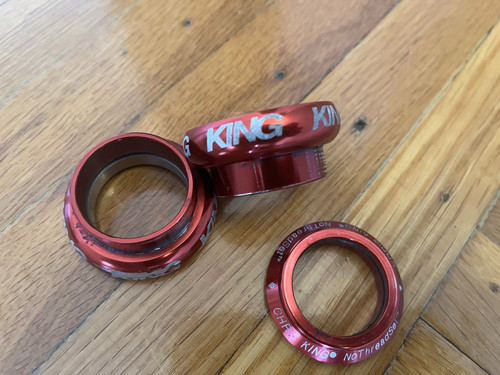 Chris king nothreadset 8 - nothreadset, 1-1/8"
