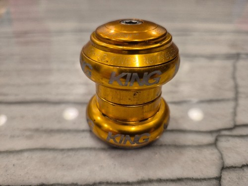 Vintage chris king gold - chris,