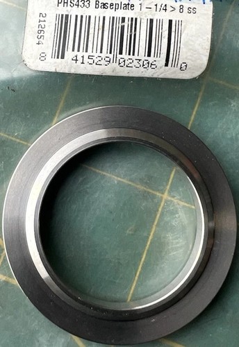 New chris king - 1/4", 1