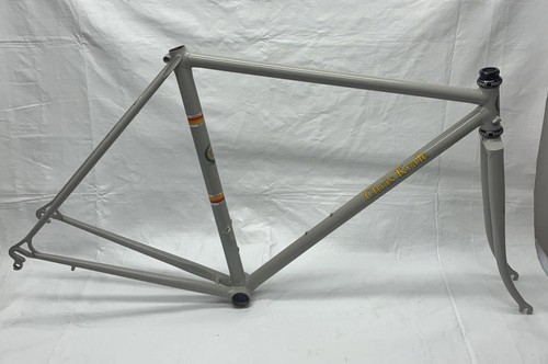 Chris kvale road frameset 51cm - road,