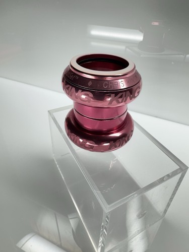 Chris king pink moscato - king,