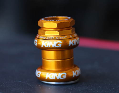 Chris king gripnut threaded - chris,