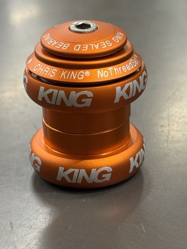 Chris king thread headset - no,